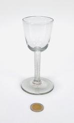 1033. Slingerglas, 18e eeuw, Engeland, Antiek en Kunst, Antiek | Glas en Kristal, Ophalen of Verzenden