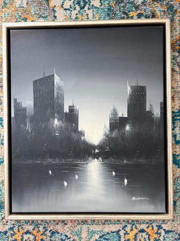 Schilderij Bonsall beschikbaar voor biedingen