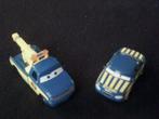 Disney Cars Auto's       Tom & Tom de Race Officials, Ophalen of Verzenden, Zo goed als nieuw