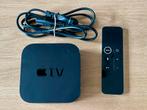 Apple TV 4K (1e generatie), Audio, Tv en Foto, Mediaspelers, Ophalen of Verzenden, Gebruikt, Minder dan 500 GB