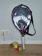 tennisracket kinderen, Sport en Fitness, Racket, Head, Zo goed als nieuw, Ophalen