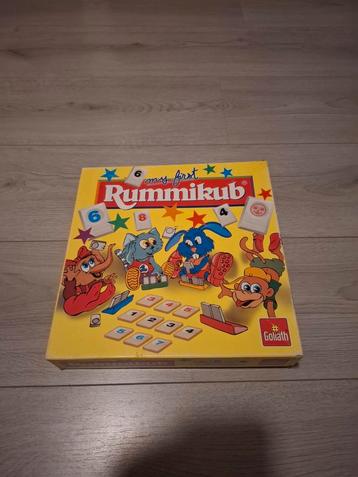 Rummikub - My First Rummikub beschikbaar voor biedingen
