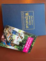 Twee boeken voor de wijnliefhebber., Ophalen of Verzenden, Zo goed als nieuw, Interieur en Design