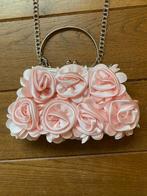 Bruidstasje roze rozen, Ophalen of Verzenden, Zo goed als nieuw, Roze, Overige typen