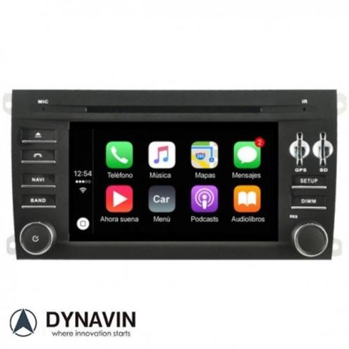 navigatie porsche cayenne 2007 carkit android 13 carplay usb, Auto diversen, Autoradio's, Nieuw, Ophalen of Verzenden