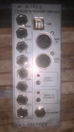 Eurorack Modular modules, Ophalen of Verzenden, Zo goed als nieuw, Overige aantallen, Overige merken