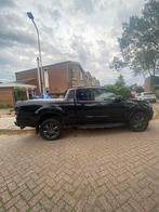 Ford Ranger 2.0 Ecoblue 213pk Aut 2023 Zwart, Automaat, 4 cilinders, Zwart, Bedrijf