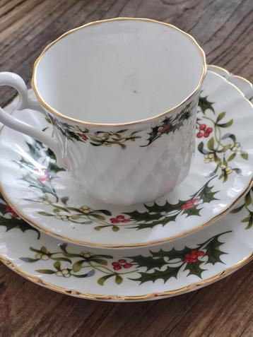 Royal Albert Kendal Set - Kopjes, Schotels & Gebaksbordjes beschikbaar voor biedingen