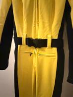 Goldbergh Ski Suit Geel - Nieuwe Collectie, Ophalen, Nieuw, Maat 38/40 (M), Pak