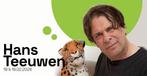 2 kaartjes voor Hans Teeuwen De Laffe Verlosser, Twee personen, Februari