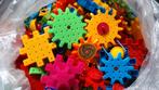 Spinning puzzel, constructie speelgoed, Ophalen of Verzenden, Zo goed als nieuw, Overige merken