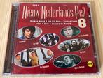 CD Various - Nieuw Nederlands Peil 6 (Nederlandstalig), Cd's en Dvd's, Ophalen, Zo goed als nieuw, Nederlandstalig