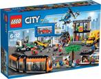 Lego City Stadsplein nr 60097, Nieuw, Complete set, Ophalen of Verzenden, Lego