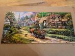 Puzzel - 636 stukjes - Heading Home Gibsons, Ophalen of Verzenden, 500 t/m 1500 stukjes, Zo goed als nieuw, Legpuzzel