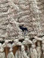 Poncho Abercrombie & Fitch grijs gebreid maat S/M, Kinderen en Baby's, Abercrombie & Fitch, Ophalen of Verzenden, Zo goed als nieuw