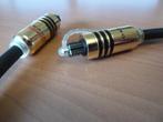 OEHLBACH Hyper Profi Opto Cable + 16 Gold Plated L.S.plugs, Audio, Tv en Foto, Audiokabels en Televisiekabels, Ophalen of Verzenden