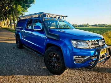 Volkswagen Amarok 3.0 TDI 320pk Aut 4MOTION overlander! beschikbaar voor biedingen