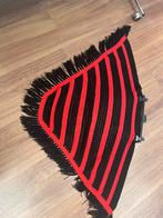 Gehaakte poncho kersttip kerstcadeau, Ophalen of Verzenden, Zo goed als nieuw