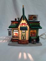 Lemax 75528 patty's donuts jaar 2007., Ophalen of Verzenden, Zo goed als nieuw