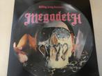 Megadeth–Killing Is My Business... And Business Is Good!, Ophalen of Verzenden, Zo goed als nieuw