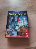 Spel Saboteur, Ophalen, Zo goed als nieuw, 999  Games