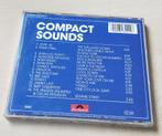 Compact Sounds CD 1984 Polydor, Ophalen of Verzenden, 1980 tot 2000, Gebruikt