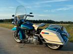 Harley davidson electra glide shovelhead 1975 en wla 1945, Motoren, Motoren | Harley-Davidson, 2 cilinders, Motorrijbewijs A, Particulier