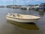 marfish 515 sport met honda 50pk 4takt met powertrim, Zo goed als nieuw