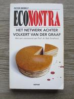 Econostra het netwerk achter Volkert van der Graaf - Peter, Ophalen of Verzenden, Gelezen, Nederland