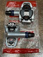 Shimano 105 PD-5500 klikpedalen, SPD-R incl plaatjes, Fietsen en Brommers, Fietsonderdelen, Crankstel of Pedalen, Racefiets, Nieuw