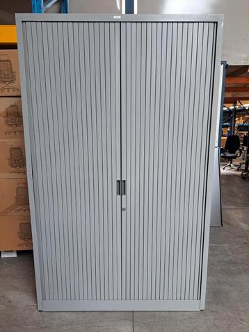 Aspa Roldeurkasten | Garagekasten | Metaal | 195x120x47 cm beschikbaar voor biedingen