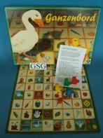 Ganzenbord nr. 19204-02, Hobby en Vrije tijd, Gezelschapsspellen | Bordspellen, Ophalen, Zo goed als nieuw