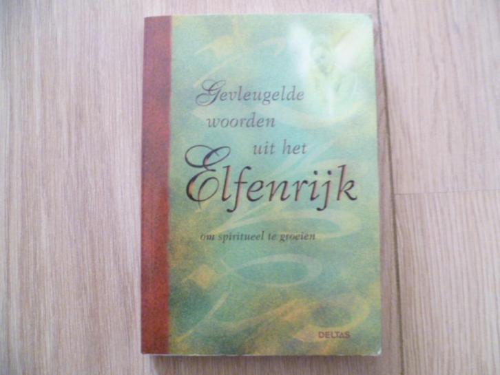 deHorde - Gevleugelde woorden uit het elfenrijk, Boeken, Esoterie en Spiritualiteit, Zo goed als nieuw, Achtergrond en Informatie