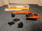 Conrad Liebherr R954C Litronic model graafmachine 1:50 2921, Hobby en Vrije tijd, Modelauto's | 1:50, Ophalen of Verzenden, Zo goed als nieuw
