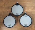 Roland PD-105 BK Dual triggered pad (PD105), Muziek en Instrumenten, Ophalen of Verzenden, Zo goed als nieuw, Drums of Percussie