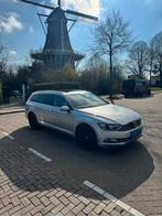 Volkswagen Passat 1.6 TDI  7-DSG 2016 |BCT|APK|DIGITAL|PANO, Auto's, 4 cilinders, Leder, Stationwagon, Diesel