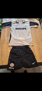 Psv vintage tenue set shirt met broek, Maat XS of kleiner, Ophalen of Verzenden, Zo goed als nieuw, Shirt