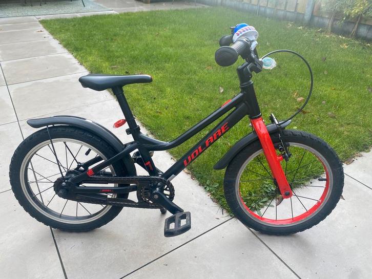 Volare Blaster 16 inch kinderfiets, Fietsen en Brommers, Fietsen | Kinderfietsjes, Zo goed als nieuw, 16 tot 20 inch, Ophalen of Verzenden