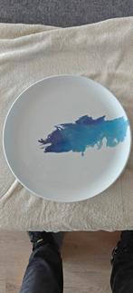 Exclusieve Hotel des Indes Borden - Inktvlek Design, Ophalen of Verzenden, Zo goed als nieuw, Bord(en), Overige stijlen