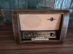 Oude Loewe Opta radio, Ophalen of Verzenden, Niet werkend, Radio