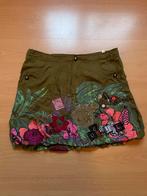 Desigual rok groen dames maat L, Kleding | Dames, Rokken, Groen, Gedragen, Maat 42/44 (L), Ophalen of Verzenden