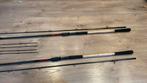 Daiwa Tournament SLR feeders 12ft, Ophalen, Zo goed als nieuw, Werphengel