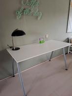 Werkburo in hoogte verstelbaar, Ophalen of Verzenden, In hoogte verstelbaar, Zo goed als nieuw