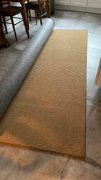 Mooi sisalkleed in warme kleur, Ophalen, Overige kleuren, Zo goed als nieuw, Tapijt