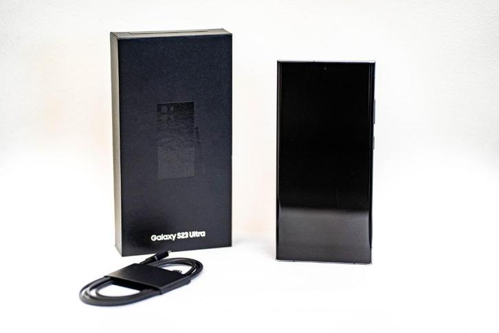 Samsung Galaxy S23 Ultra - 1TB, Telecommunicatie, Mobiele telefoons | Samsung, Zo goed als nieuw, Galaxy S23, 1 TB of meer, Zonder abonnement