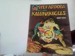 stef ardoba en de kalunakegels uitgave oberon uit 1976, Boeken, Stripboeken, Eén stripboek, Ophalen of Verzenden, Zo goed als nieuw