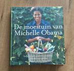 De moestuin van Michelle Obama,zgan, Boeken, Wonen en Tuinieren, Ophalen of Verzenden, Moestuin, Zo goed als nieuw