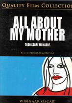 All About My Mother ( Quality Film Collection ), Cd's en Dvd's, Dvd's | Filmhuis, Ophalen of Verzenden, Vanaf 12 jaar, Spanje