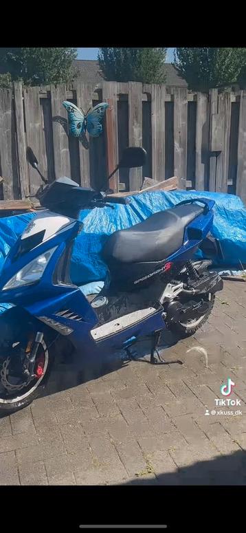 Speedfight 3 beschikbaar voor biedingen
