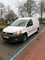 Volkswagen Caddy maxi 2015 marge (nieuwe onderhoudsbeurt), Voorwielaandrijving, Stof, 74 pk, Zwart